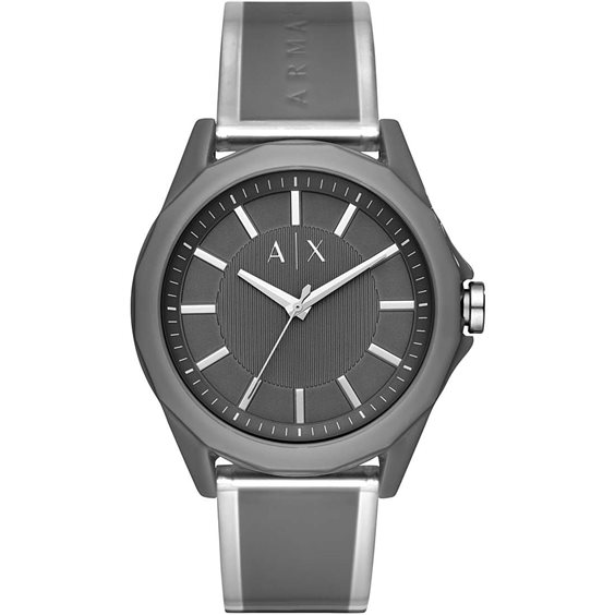 Montre armani exchange discount homme